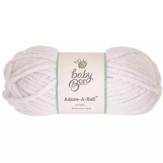 Baby Bee Adore-A-Ball Yarn, Hobby Lobby